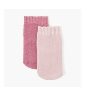 EUC HELLO SOCKS 2-PACK